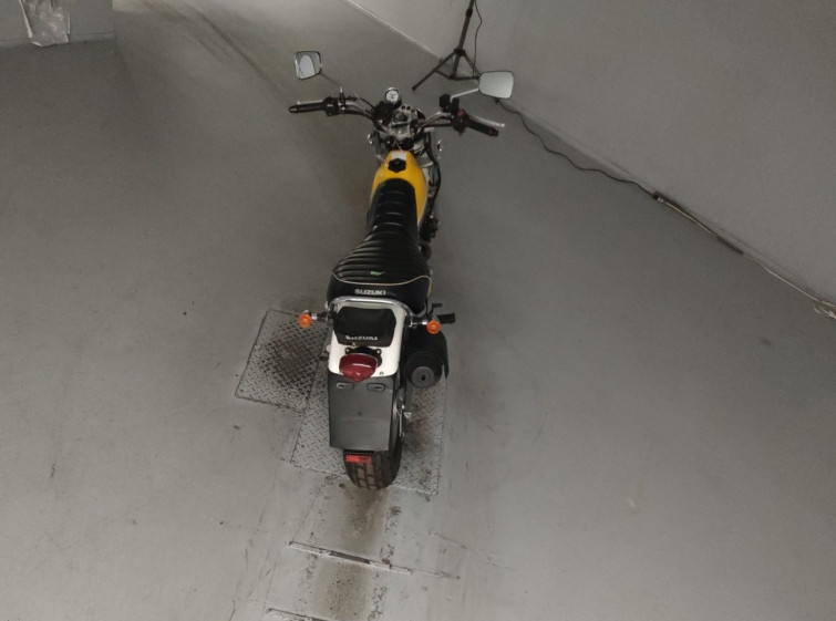 Мотоцикл Suzuki VAN VAN 200 з пробігом 23565 km з пробігом 23565 km