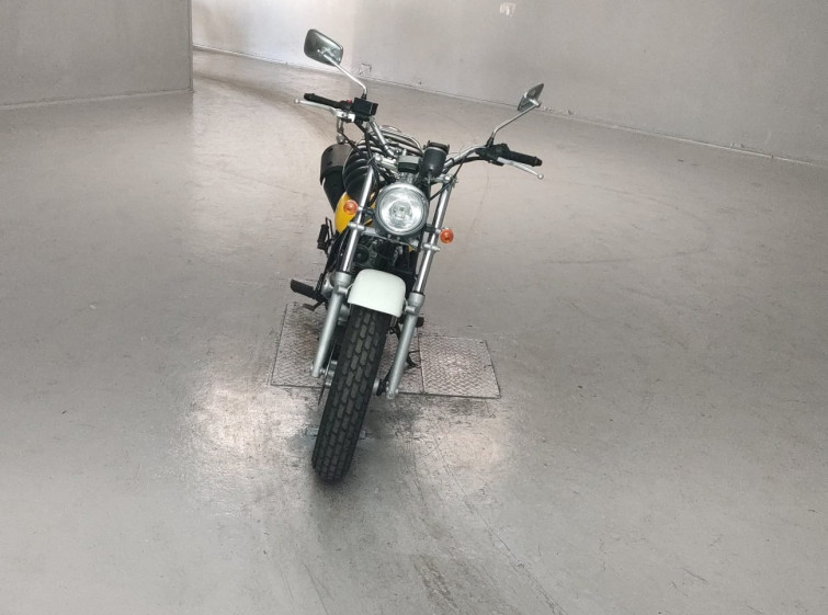 Мотоцикл Suzuki VAN VAN 200 з пробігом 23565 km з пробігом 23565 km