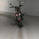 Мотоцикл Suzuki VAN VAN 200 з пробігом 23565 km з пробігом 23565 km