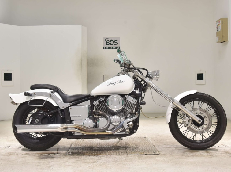 Мотоцикл Yamaha DRAGSTAR XVS400 з пробігом 26351 km