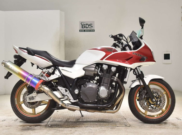 Мотоцикл Honda CB1300SF BOLDOR с пробегом 5530 km