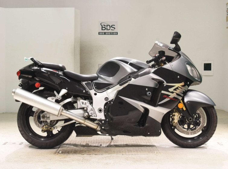 Мотоцикл Suzuki GSX1300R HAYABUSA с пробегом 28609 km