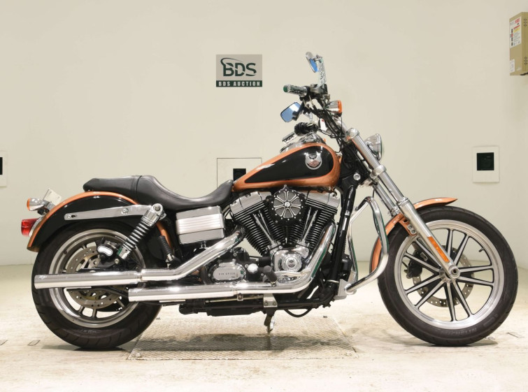 Мотоцикл HD LOW RIDER FXDL1580 с пробегом 21848 km