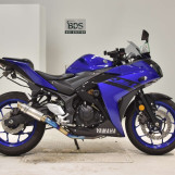 Мотоцикл Yamaha YZF-R3 з пробігом 18887 km