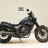 Мотоцикл Honda REBEL CMX250 з пробігом 5598 km