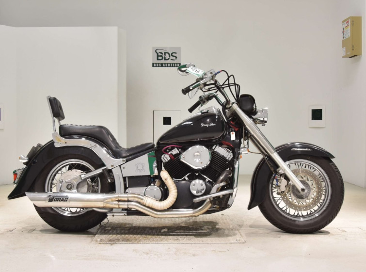 Мотоцикл Yamaha DRAGSTAR XVS400 CLASSIC с пробегом 26597 km