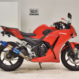 Мотоцикл Honda CBR250R з пробігом 11638 km