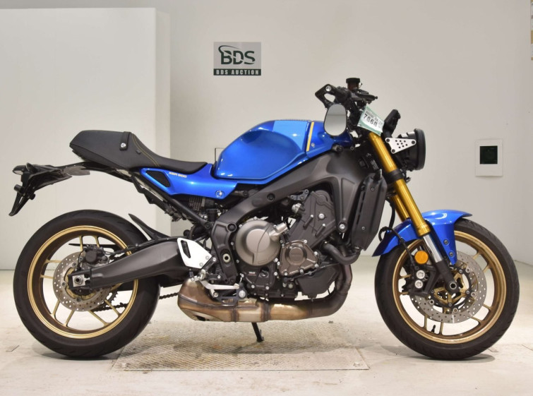Мотоцикл Yamaha XSR900-2 с пробегом 7919 km