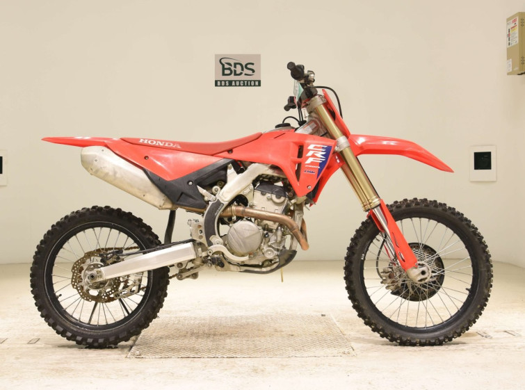 Мотоцикл Honda CRF250R
