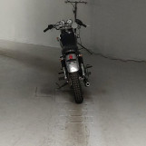 Мотоцикл Yamaha SR400 з пробігом 47216 km з пробігом 47216 km