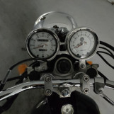 Мотоцикл Yamaha SR400 з пробігом 47216 km з пробігом 47216 km
