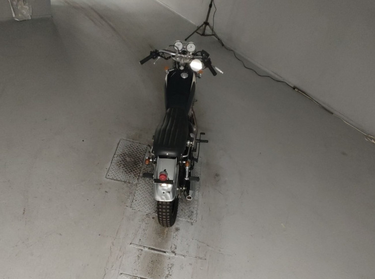 Мотоцикл Yamaha SR400 з пробігом 47216 km з пробігом 47216 km