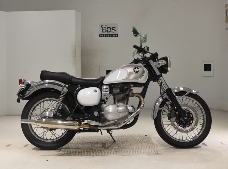 Мотоцикл Kawasaki ESTRELLA с пробегом 14790 km