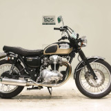 Мотоцикл Kawasaki W650 с пробегом 11444 km