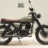Мотоцикл Suzuki MATTE MOTORCYCLE 250 с пробегом 10435 km