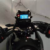 Мотоцикл Suzuki V-STROM DL250 з пробігом 9842 km з пробігом 9842 km