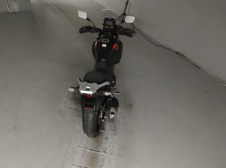 Мотоцикл Suzuki V-STROM DL250 з пробігом 9842 km з пробігом 9842 km