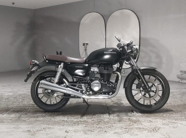 Мотоцикл Honda GB350 с пробегом 20254 km