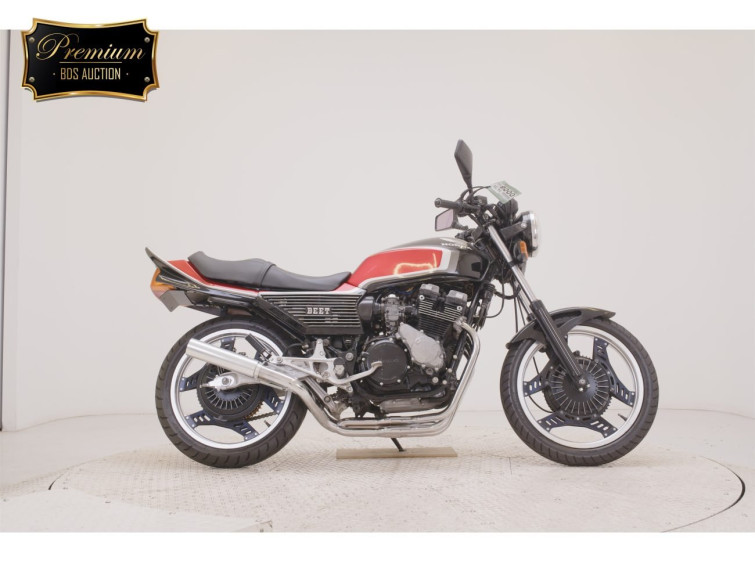 Мотоцикл Honda CBX400F с пробегом 35014 km