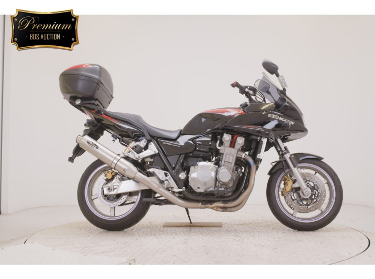Мотоцикл Honda CB1300SF BOLDOR с пробегом 21348 km
