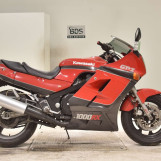 Мотоцикл Kawasaki GPZ1000RX з пробігом 70840 km