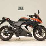 Мотоцикл Kawasaki NINJA250R с пробегом 17582 km
