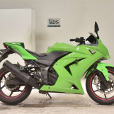 Мотоцикл Kawasaki NINJA250R с пробегом 16507 km