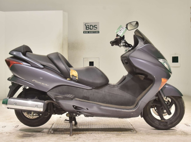 Мотоцикл Honda FORZA X з пробігом 9682 km