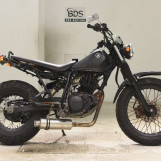 Мотоцикл Yamaha TW225 з пробігом 37601 km