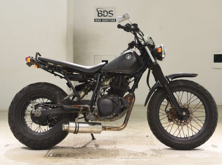 Мотоцикл Yamaha TW225 з пробігом 37601 km