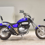 Мотоцикл Honda MAGNA250 з пробігом 6552 km