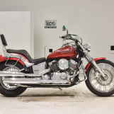 Мотоцикл Yamaha DRAGSTAR XVS400 з пробігом 2877 km