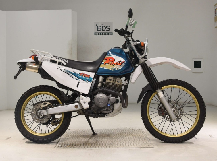 Мотоцикл Yamaha TT250R RAID с пробегом 18726 km