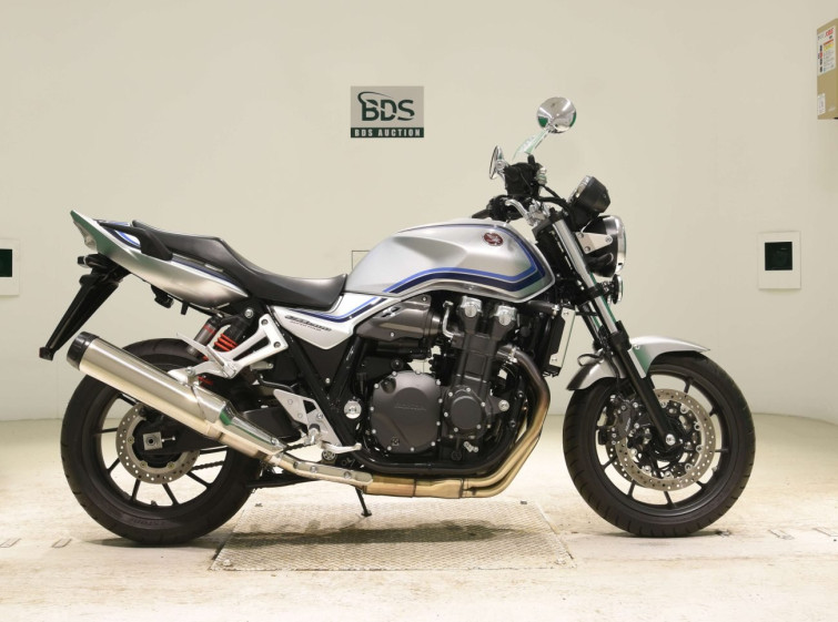 Мотоцикл Honda CB1300SF с пробегом 428 km