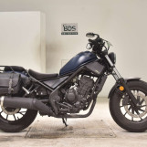 Мотоцикл Honda REBEL CMX250 з пробігом 2939 km