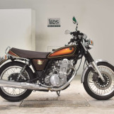 Мотоцикл Yamaha SR400 з пробігом 4331 km