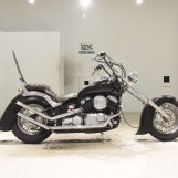 Мотоцикл Yamaha DRAGSTAR XVS400 CLASSIC с пробегом 43034 km