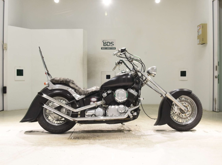 Мотоцикл Yamaha DRAGSTAR XVS400 CLASSIC с пробегом 43034 km