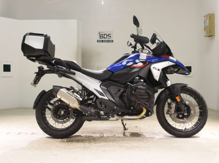 Мотоцикл BMW R1300GS с пробегом 1870 km