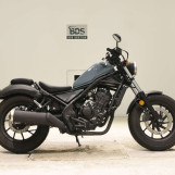 Мотоцикл Honda REBEL CMX250 з пробігом 1016 km