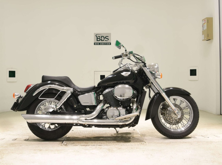 Мотоцикл Honda SHADOW400