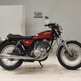 Мотоцикл Yamaha SR500 с пробегом 8360 km