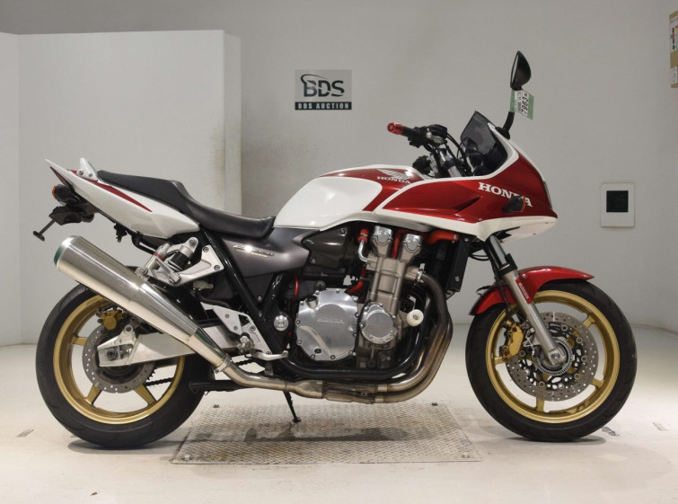 Мотоцикл Honda CB1300SFA BOLDOR с пробегом 35531 km