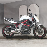 Мотоцикл Kawasaki ER-4N з пробігом 34795 km