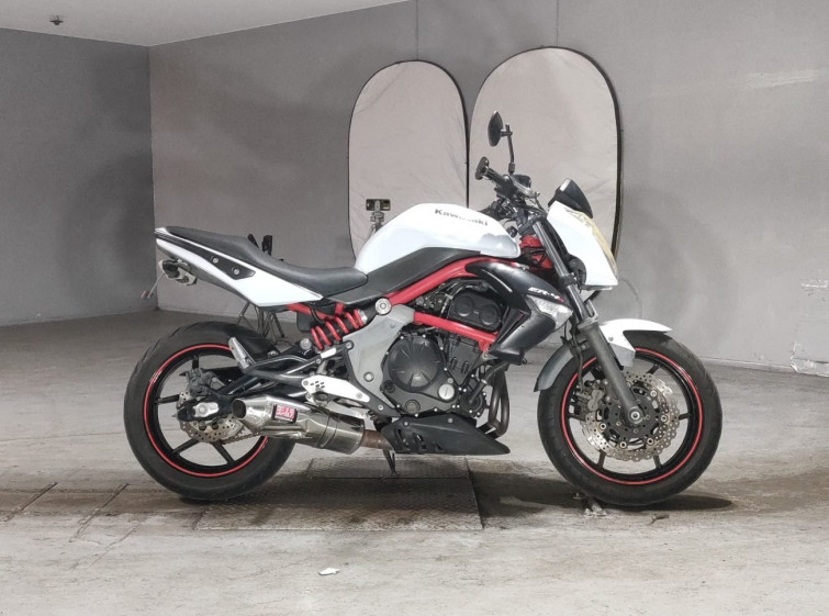 Мотоцикл Kawasaki ER-4N з пробігом 34795 km