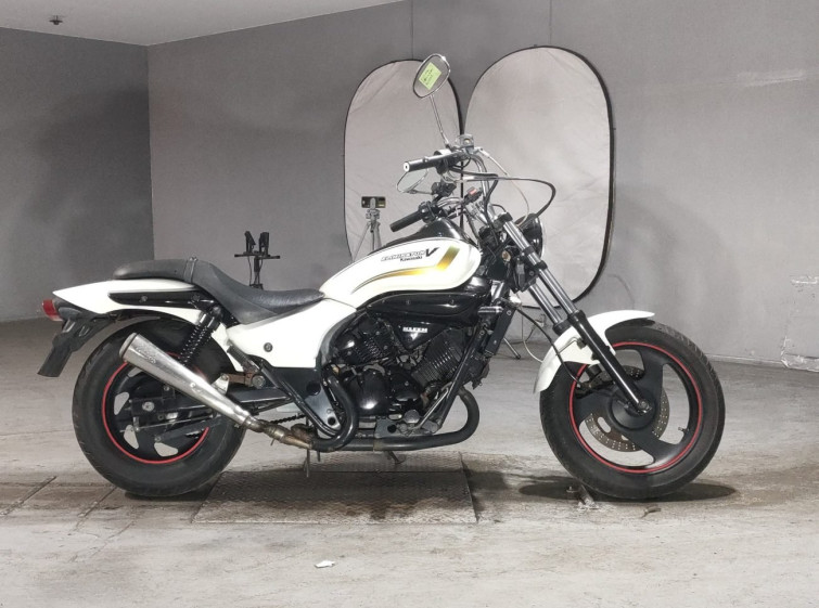 Мотоцикл Kawasaki ELIMINATOR 250V з пробігом 33720 km