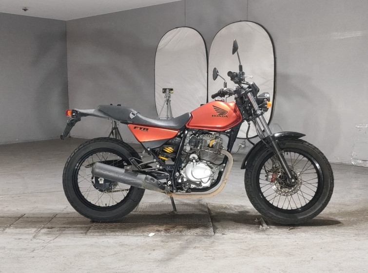 Мотоцикл Honda FTR223 с пробегом 29974 km