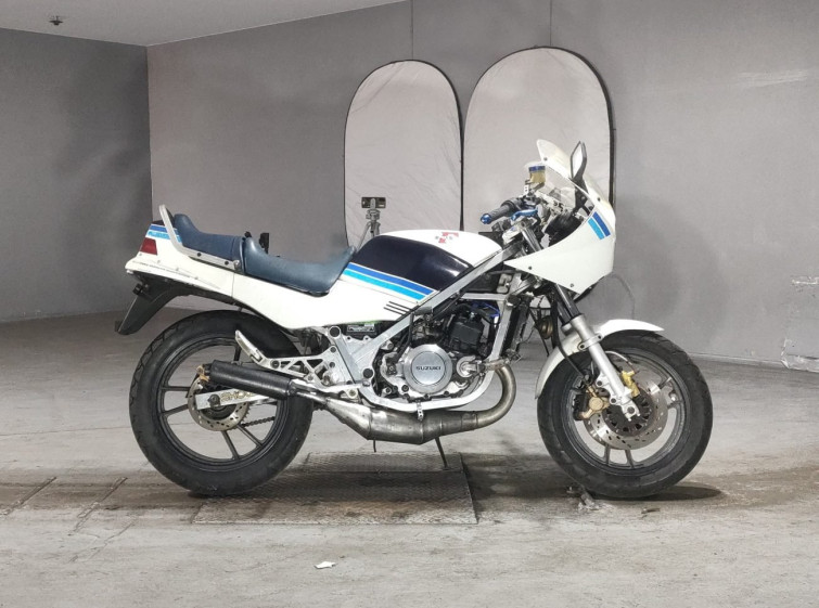 Мотоцикл Suzuki RG250 GAMMA з пробігом 28547 km