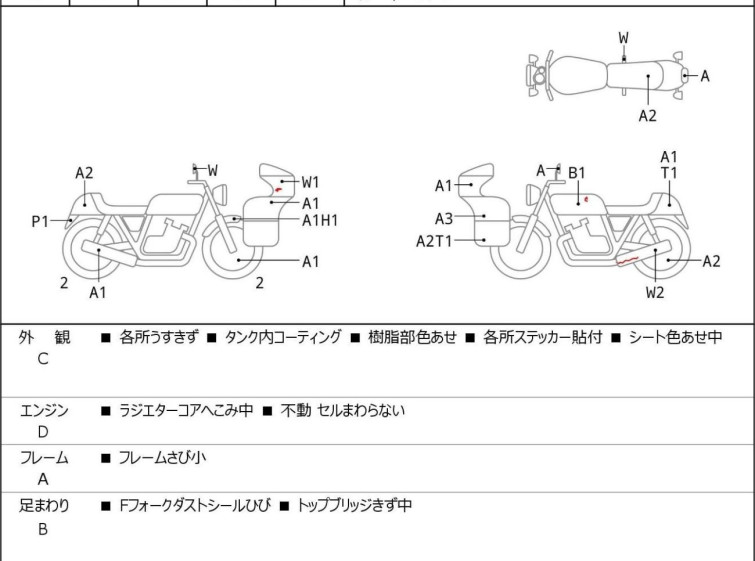 Мотоцикл Suzuki RGV250 с пробегом 33440 km с пробегом 33440 km