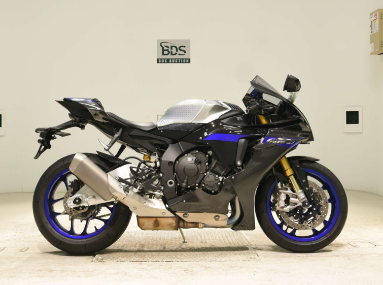 Мотоцикл Yamaha YZF-R1M з пробігом 982 km